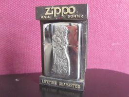 Zippo Mayan Azteca 1996