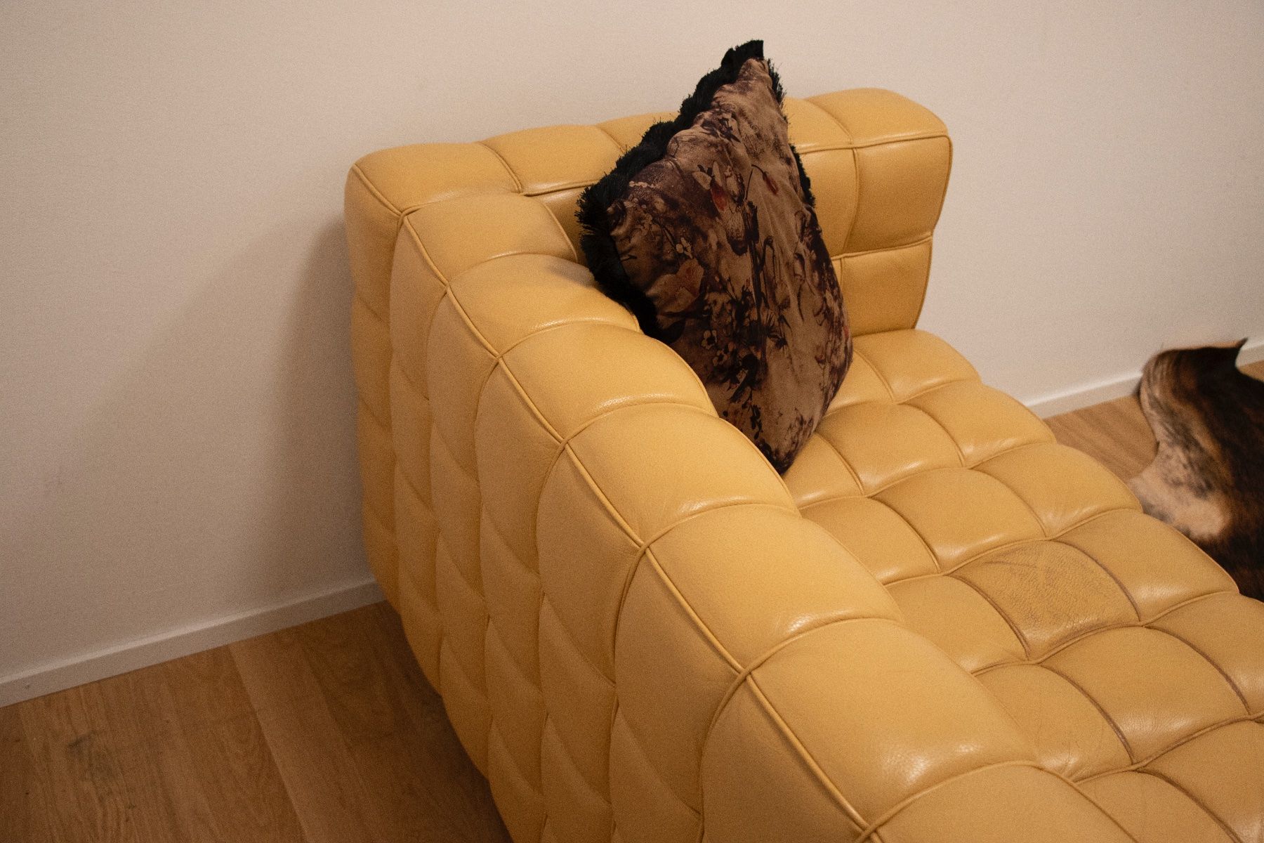 Sofas: Kubus Sofa, Josef Hoffmann – D'occasion à Zollikerberg par N_a_c_h_l_ass_ZH 6