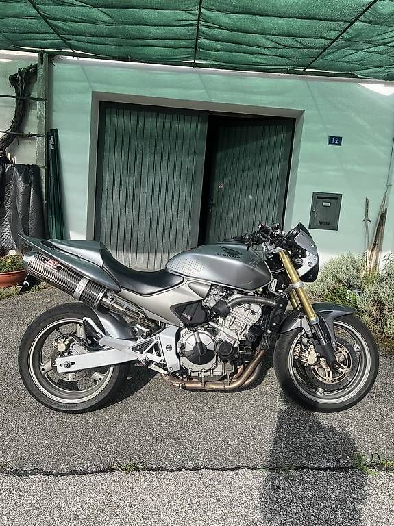 Strada: Honda hornet 600 – Usato da Cadenazzo venduto da bru_k6fy