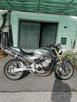 Honda hornet 600