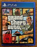 Grand Theft Auto 5 PS4 Top Zustand