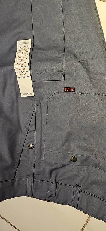 Pantaloni: Arbeitshose von Spilag – Usato da Aarau Rohr venduto da Adoxa 2