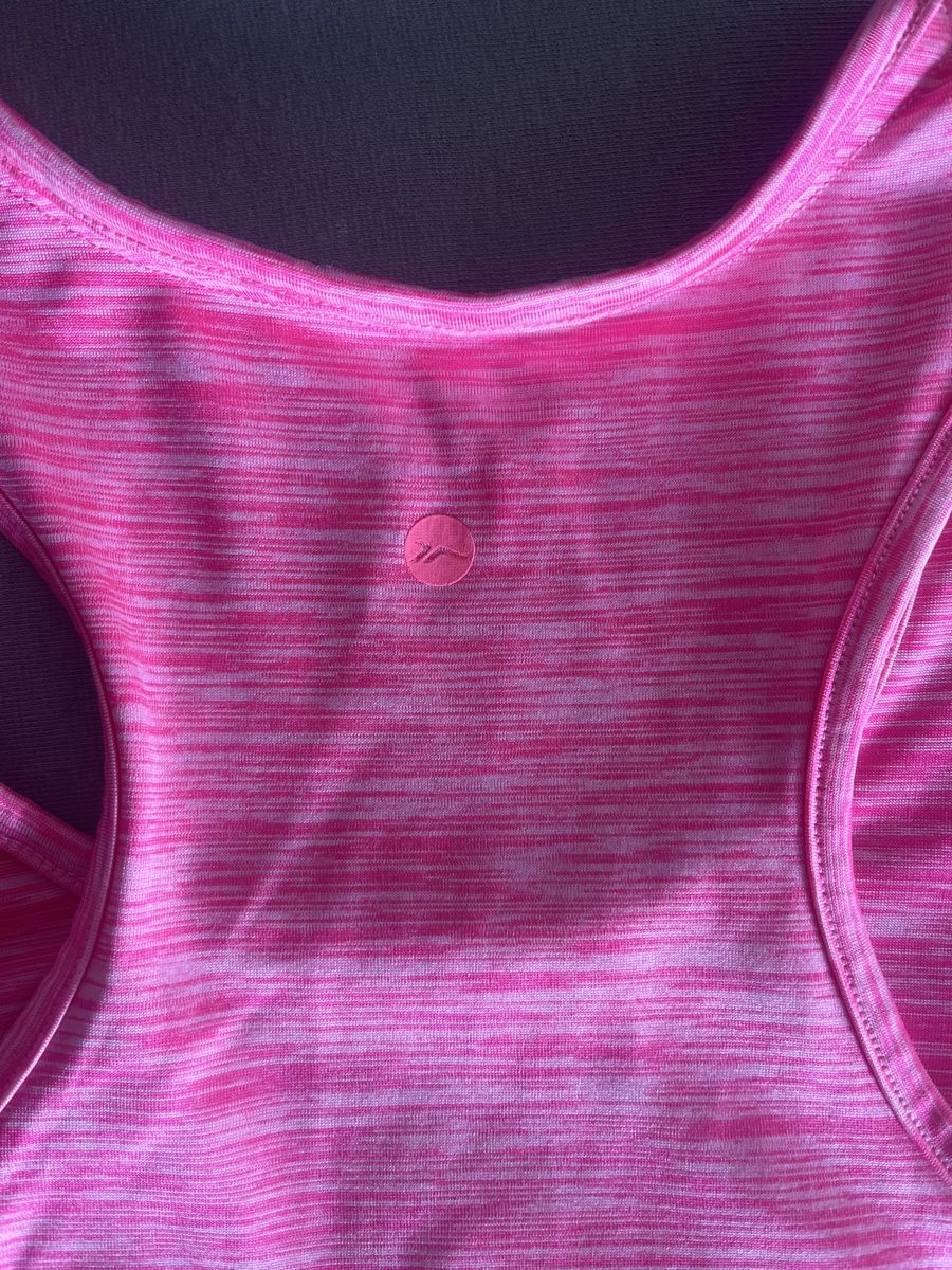 Tops: Sport Top Pink – Gebraucht aus Zürich von Zhau.53 2