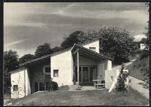 Cartes postales: AK Sessa, Feriendorf VPOD – D'occasion à Berlin par bartko-reher