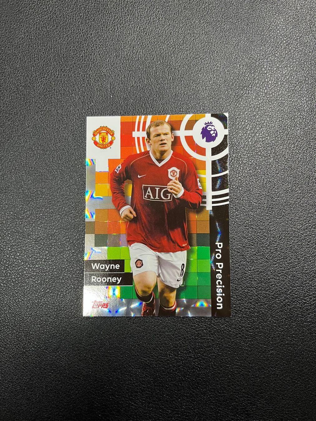 Topps Manchester City Official Fan Set 2022/23 - Boîte De 25 Cartes P 3796