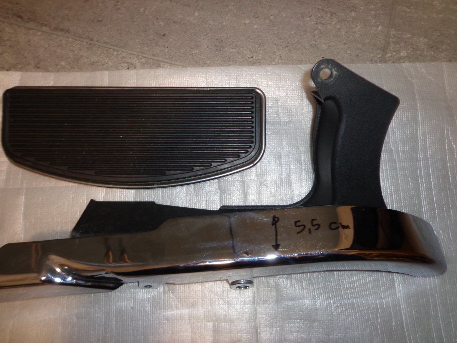 Harley-Davidson  Motori: Harley Davidson EVO Teile – Usato da Camorino venduto da Dibi7 2