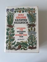 Das grosse Kräuterbuch - Johann Künzle 1945