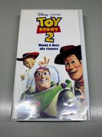 VHS Toy Story 2 - Woody & Buzz alla riscossa
