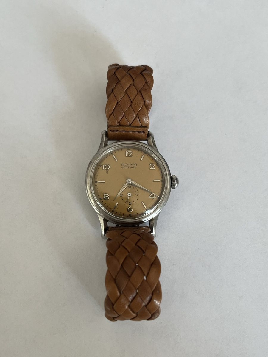 Orologi: Orologio Richard automatic – Usato da Lugano venduto da Emi.2798
