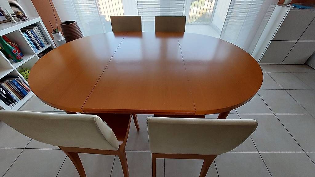 Ligne Roset Tische: Table Ligne Roset – Gebraucht aus Forel (Lavaux) von Troots 1