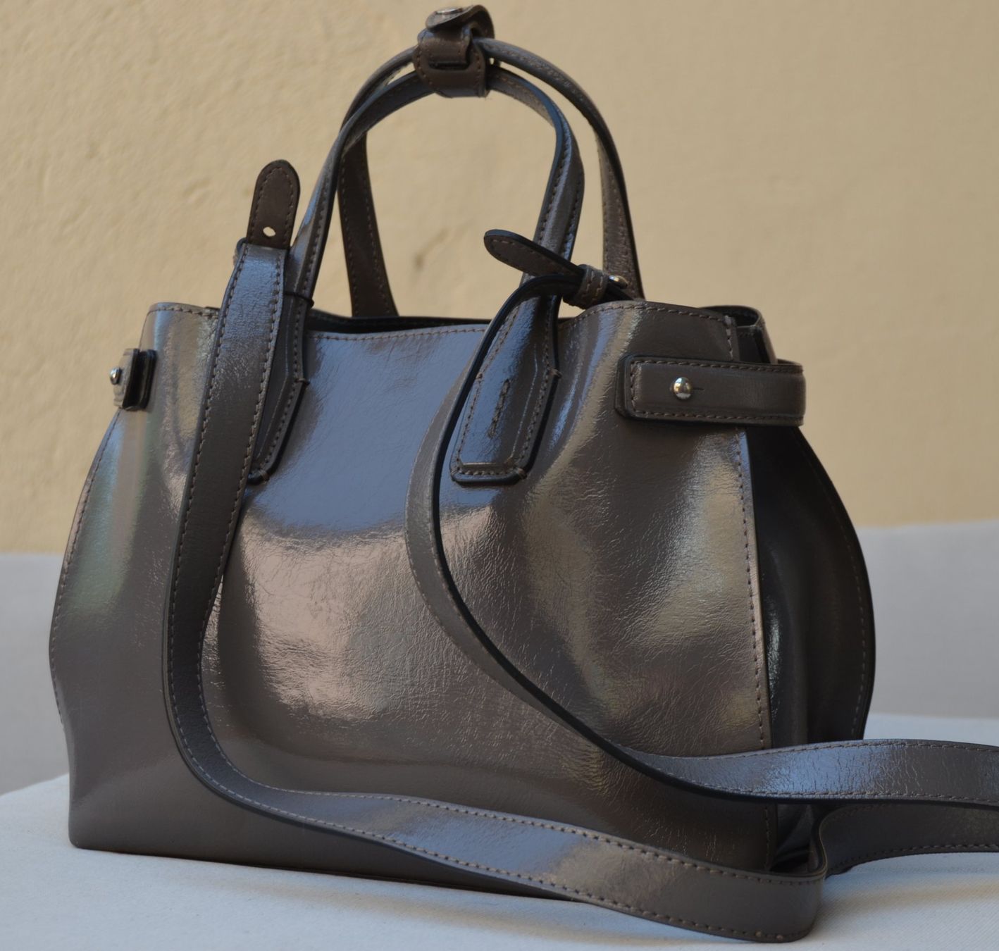 Burberry Borse da donna: Burberry Banner Tasche/ sac – Usato da Collonges venduto da Auganien 6
