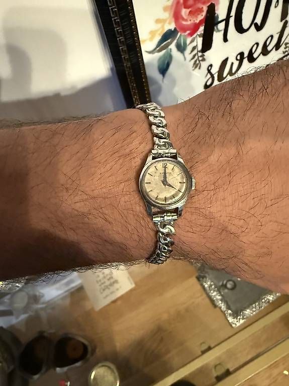 Uhren: Zenith vintage  – Gebraucht aus Basel von rachidou22