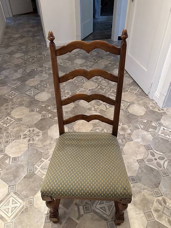Sedie: Chaise ancienne – Usato da Combremont-le-Grand venduto da papillon710