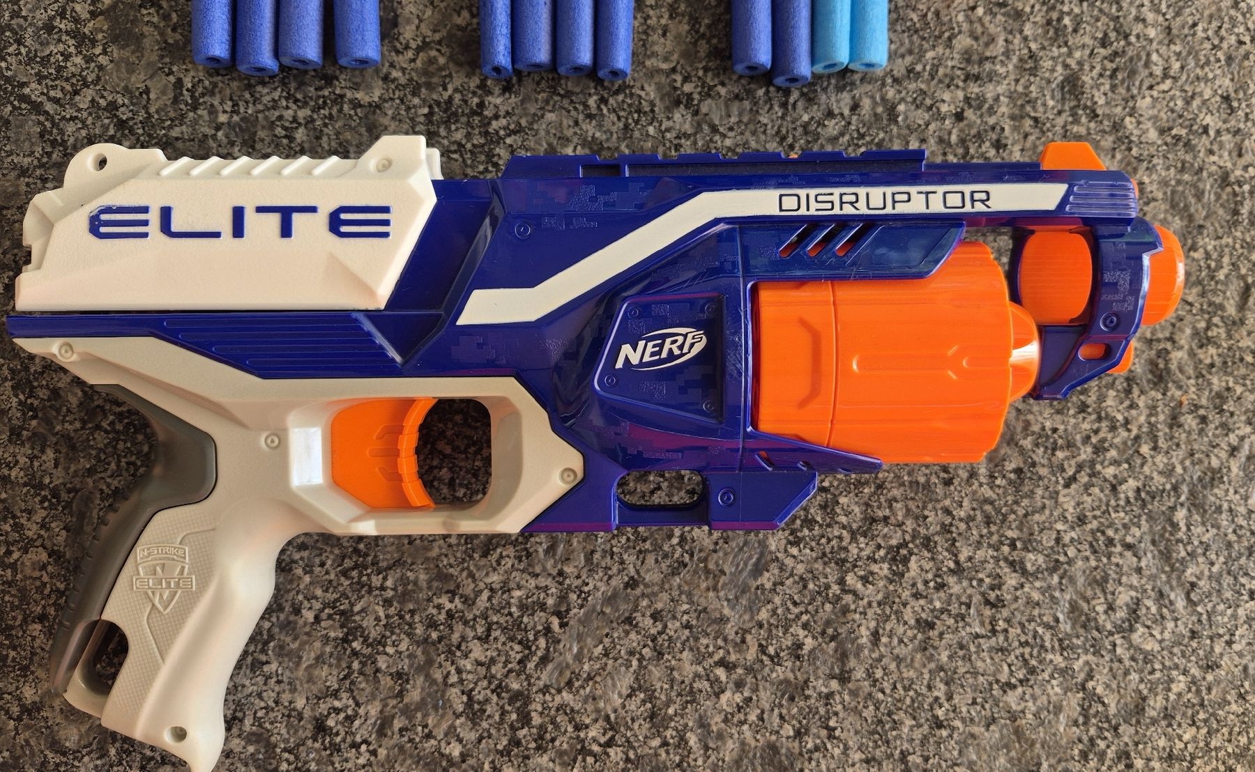 Nerf Spielzeuge: Nerf Set – Gebraucht aus Hochdorf von luna36