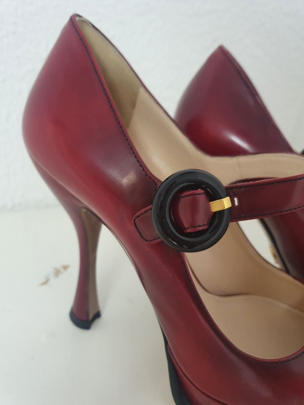 Prada Scarpe da donna: PRADA Pumps Gr. 38 – Nuovo (secondo la descrizione) da Rheineck venduto da aron012 3