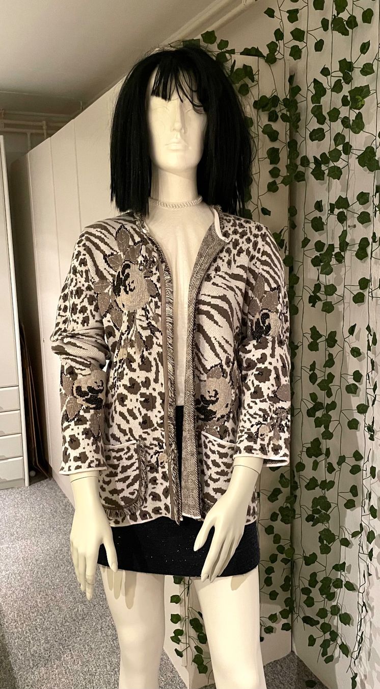 Giacche: Veste camaïeu brune 40 – Nuovo (secondo la descrizione) da Genève venduto da flocon06