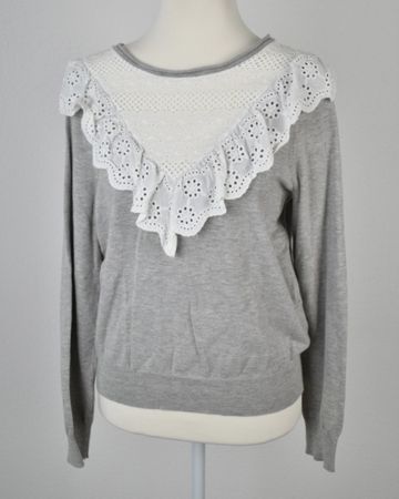 NafNaf Strickpullover Gr.L
