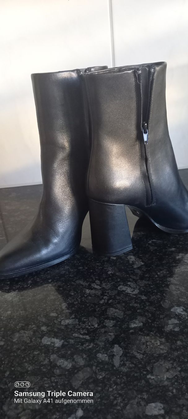 Zara Scarpe da donna: Zara Leder Gr 39 – Nuovo (secondo la descrizione) da Bülach venduto da XVVX 1