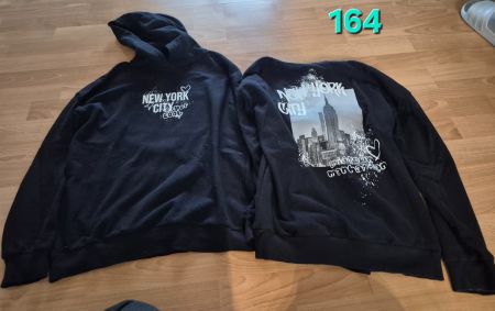 Hoodie Set Mädchen Gr.164