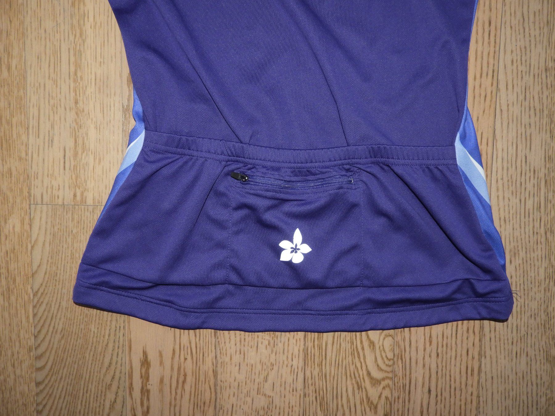 Canottiere & Pantaloni: Damen Velo Trikot, kurzarm, Gr. M, – Usato da Hergiswil NW venduto da Noema2006 3