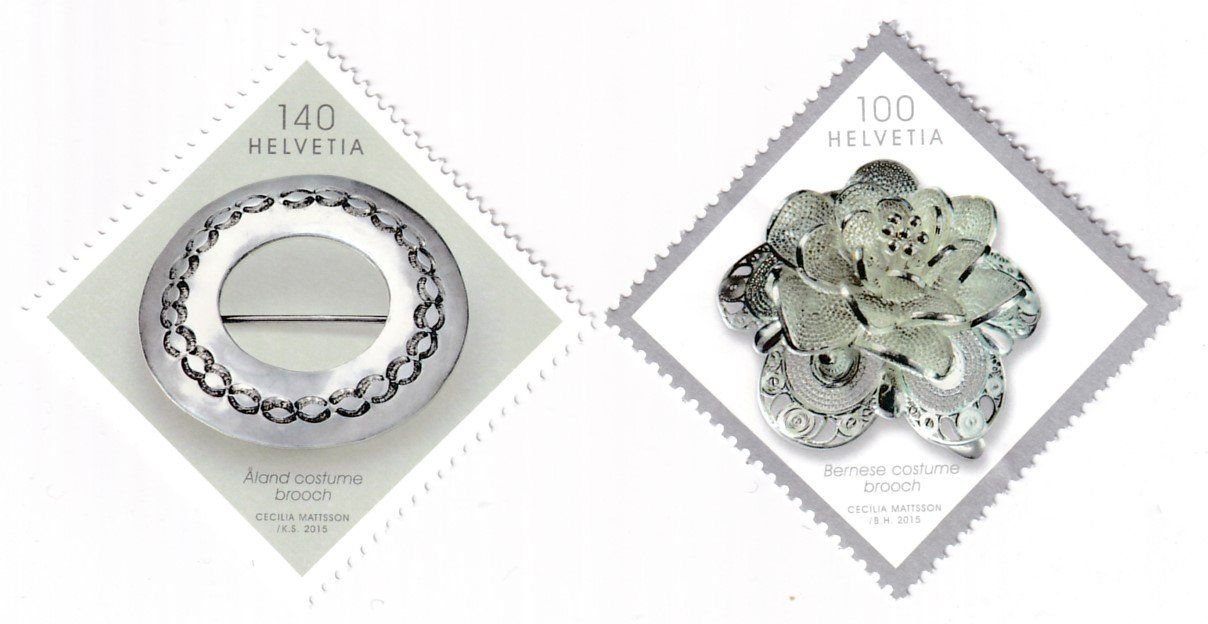 Tutti i francobolli: Briefmarken Schweiz 2015 ungestempelt – Nuovo (secondo la descrizione) da Neuchâtel venduto da karlpierrino