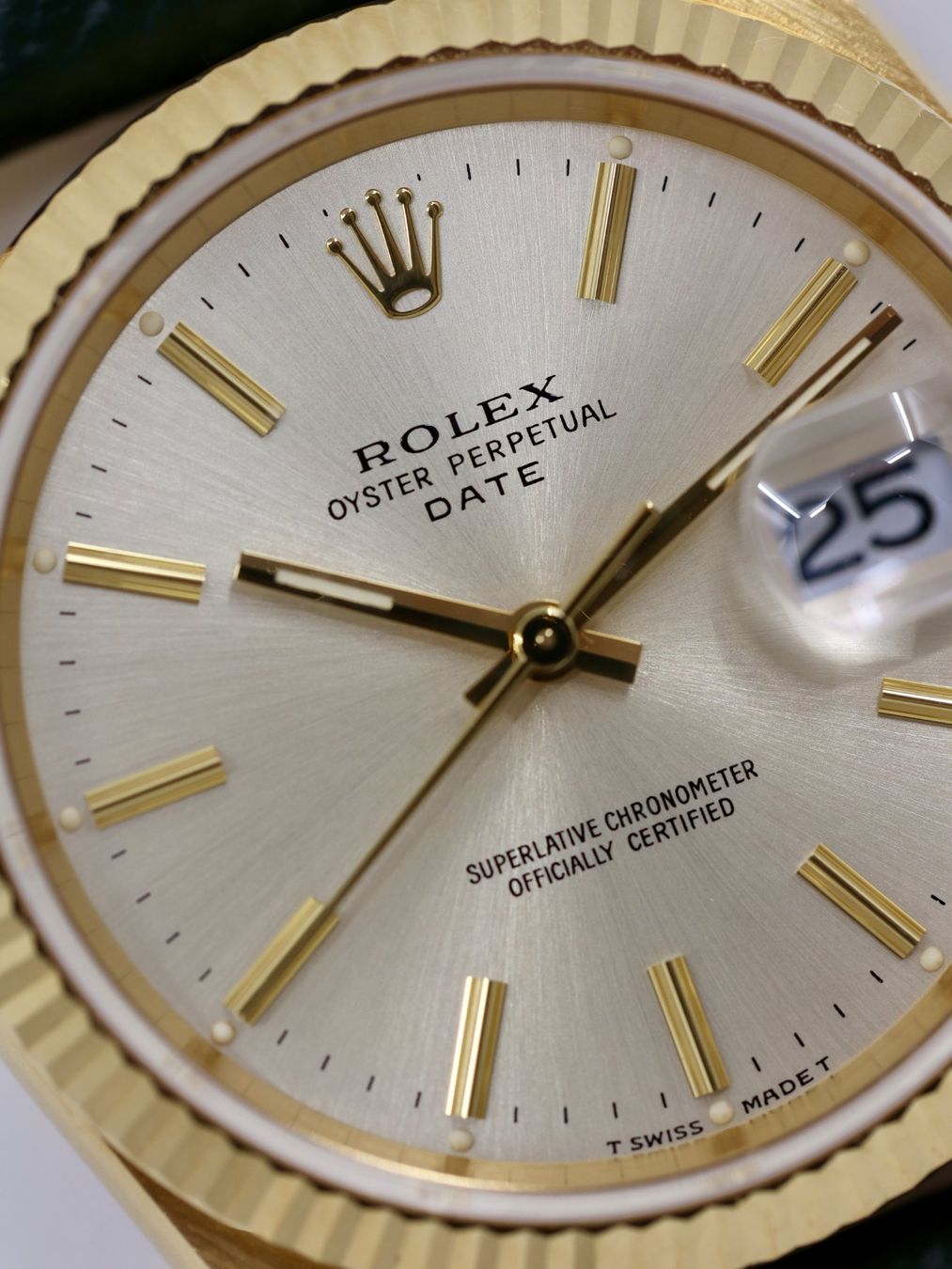Rolex Orologi: Rolex Date 15238 – Usato da Zürich venduto da Lazulivintagewatches 5