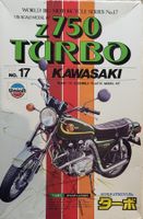 Kawasaki Z750 Turbo