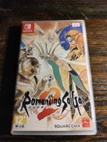 Romancing Saga 2 sur Switch