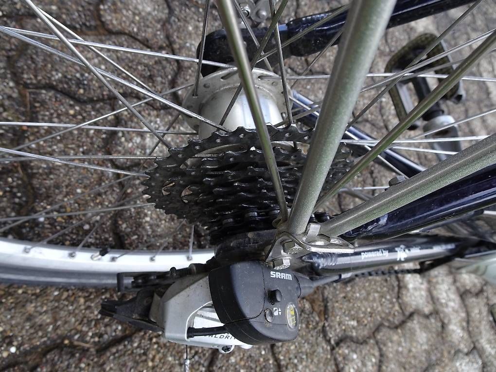 Biciclette: Family-Velo – Usato da Zürich venduto da ure_gxw6 2