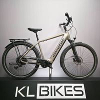 NEU E-BIKE CORRATEC 25KM/H | 750WH & 85NM BOSCH SMART