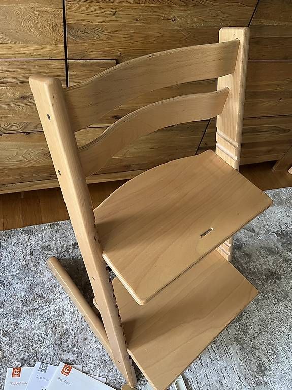 Hochstühle: Tripp Trapp Stokke  – Gebraucht aus Adliswil von AnEmNaIv 2