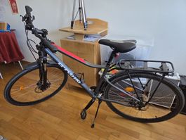 Vélo BTWIN RIVERSIDE 500