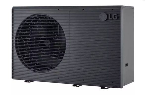 LG Therma-V Monoblock Wärmepumpe 16 kW R290 + Control Box (Neu und ...