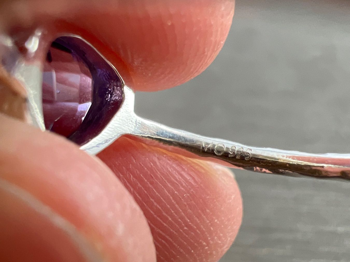 Anelli: Ring 925 Silber – Usato da Niederuzwil venduto da leo_8857 1