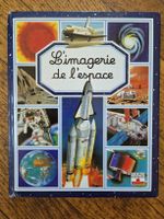 L'Imagerie de l'espace - Livre illustré pour enfants 
