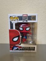 Pop Funko Spyder Man Marvel n° 593