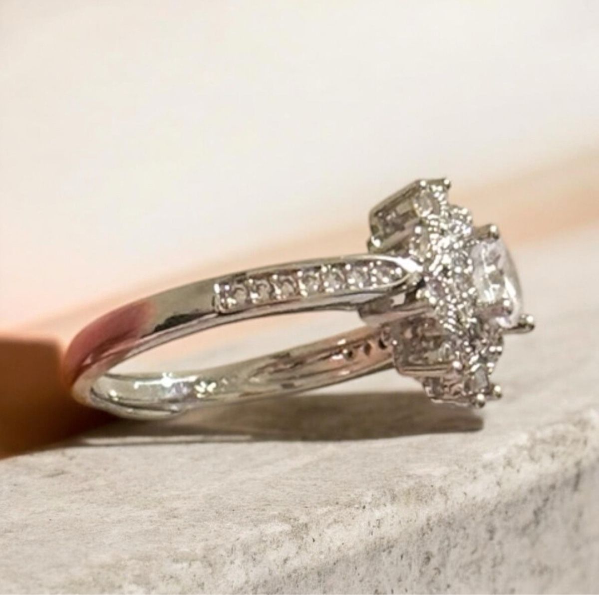 Anelli: Bague en Argent 925 – Nuovo e nell'imballaggio originale da Châtel-St-Denis venduto da Montclair_Swiss 3