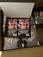 One Piece Card Game The Time of Battle Booster Pack