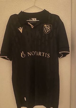 Fc Basel Trikot Dan Ndoye