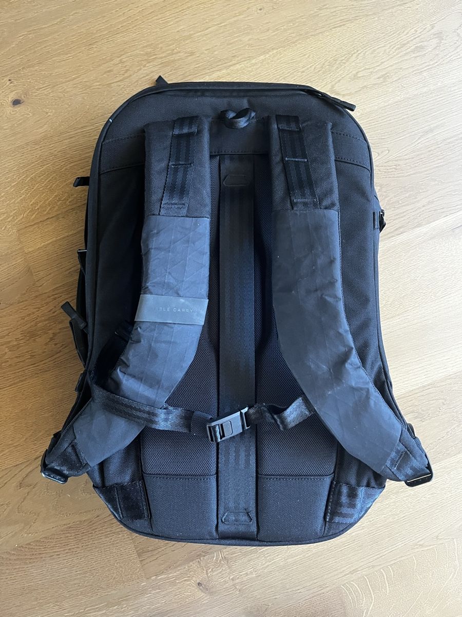 Zaini: Able Carry Max V1 30l Reiserucksack – Usato da Aarau venduto da nik_8pvs 1