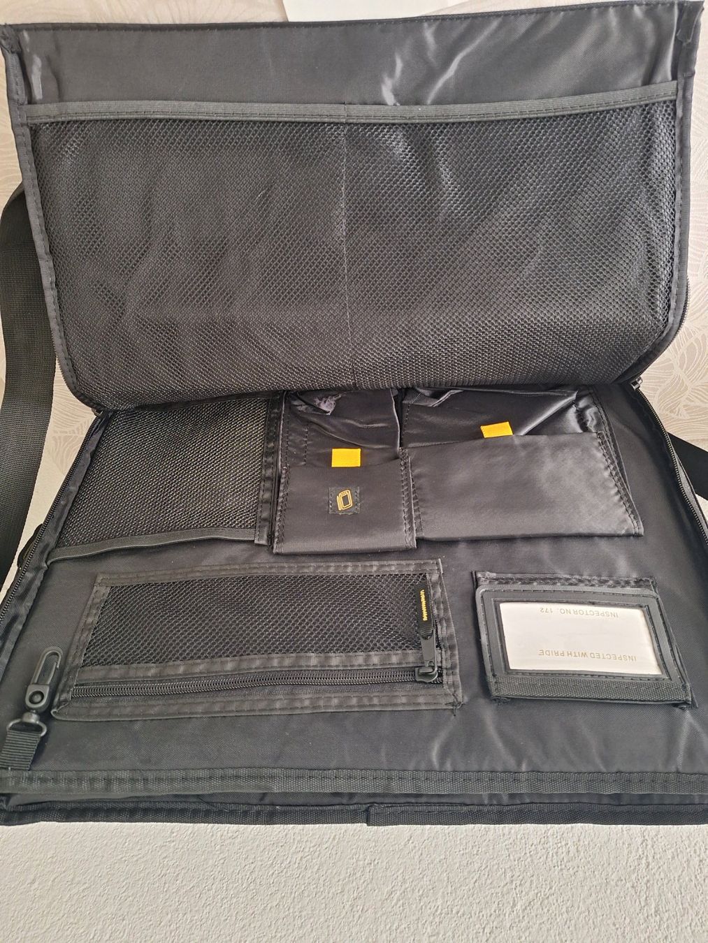 Valigie & Borse: HP Laptoptasche schwarz – Nuovo (secondo la descrizione) da Zürich venduto da Lemon007 4