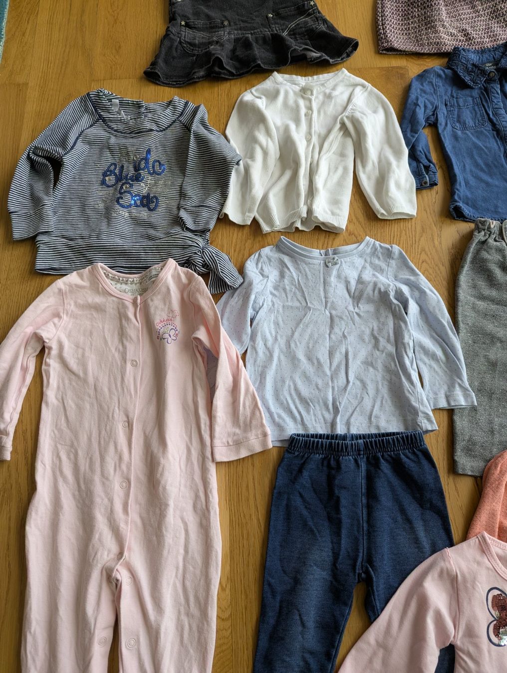 Ensembles coordonnés: Kleiderpaket Grösse 80 - 86 – D'occasion à Wallisellen par Taurusit 1