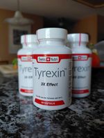 3-für-2 Tyrexin® I 3X Effect I Swiss Nutri