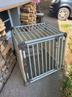 Hundebox Alu 4Pets - Grösse L