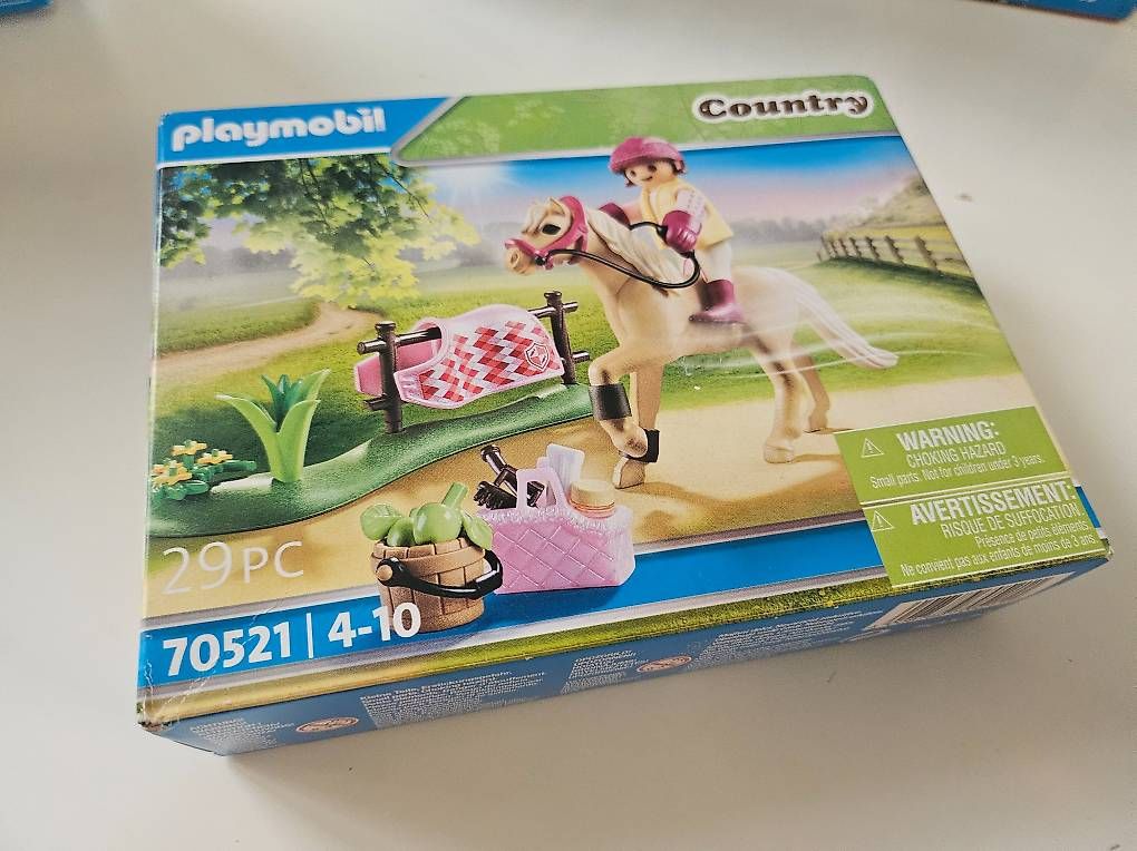 Giocattoli: Playmobil Country Pferd – Nuovo e nell'imballaggio originale da Sennhof venduto da Venus84