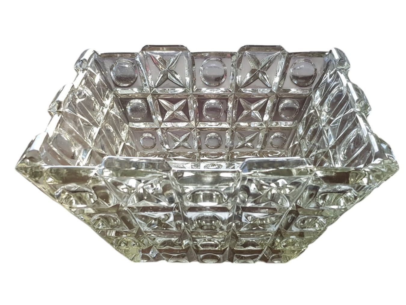 Schalen: Schale Art Deco Glas – Gebraucht aus Mörschwil von antiksalon