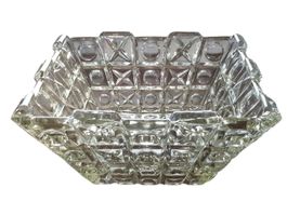 Schale Art Deco Glas