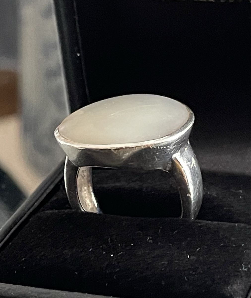 Anelli: Silber Ring 925er – Usato da Richterswil venduto da Prangins9