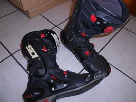Sidi Rennstiefel