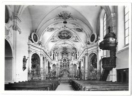 Fischingen Ehemalige Klosterkirche